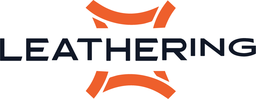 Leathering logo