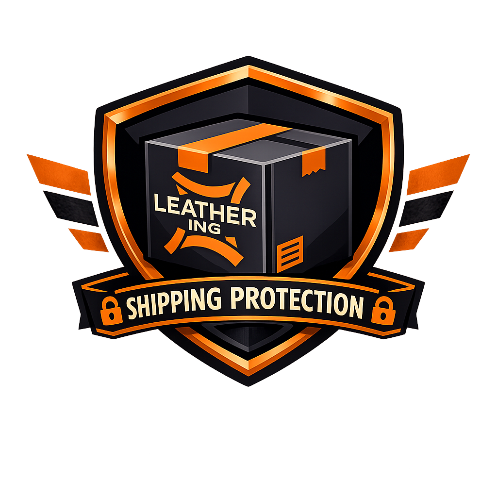 Shipping Protection - Leathering