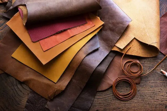 What are the 4 grades of leather? Full Grain vs Genuine Leather vs Top Grain Leather