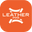 Leathering logo