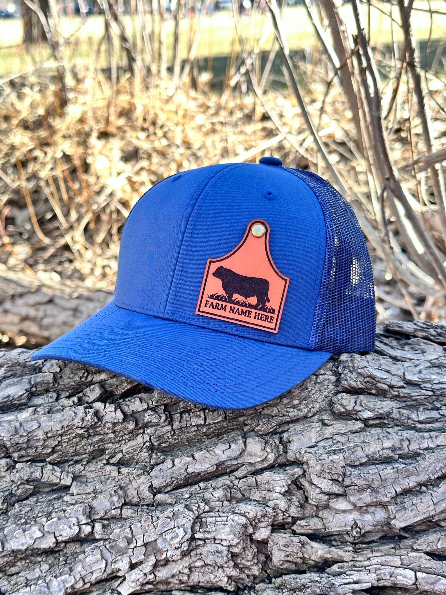 Leathering.co Custom Hats