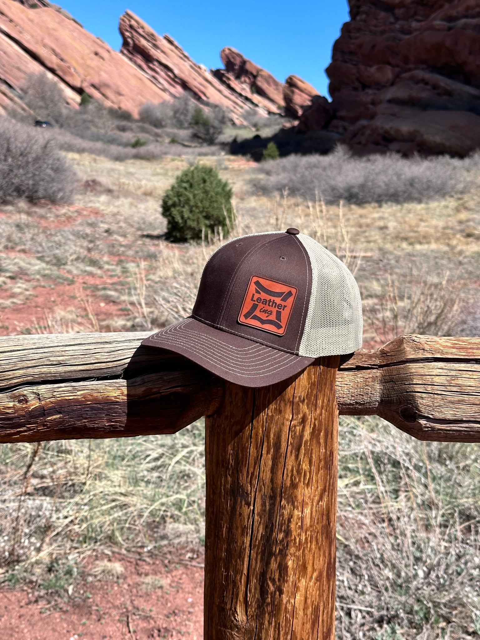 Leathering.co Custom Hats