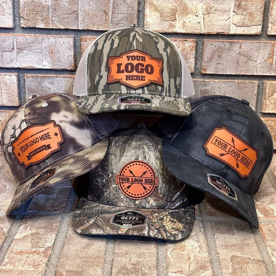 Leathering.co Custom Hats