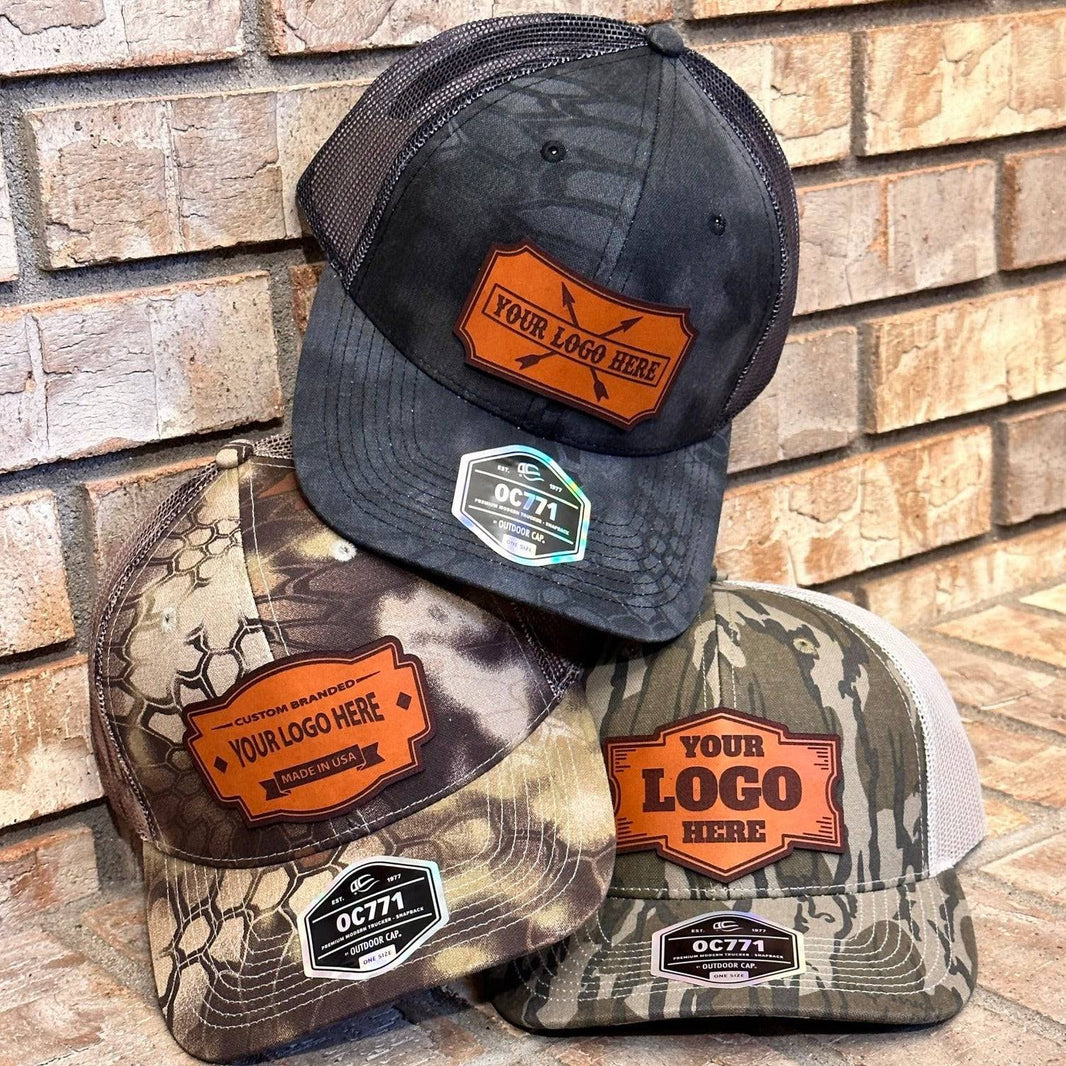 Leathering.co Custom Hats