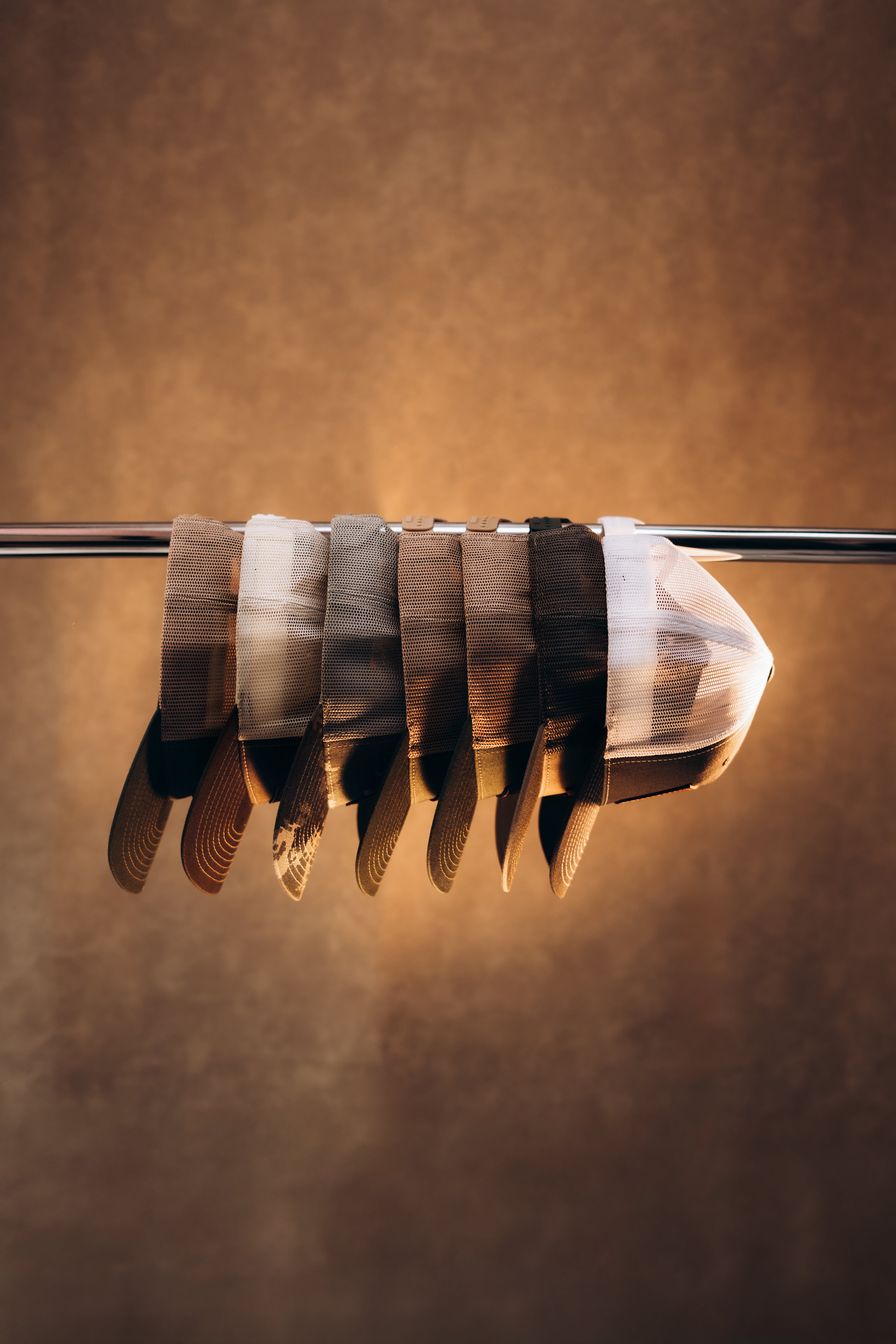 Beanie Leather Patches