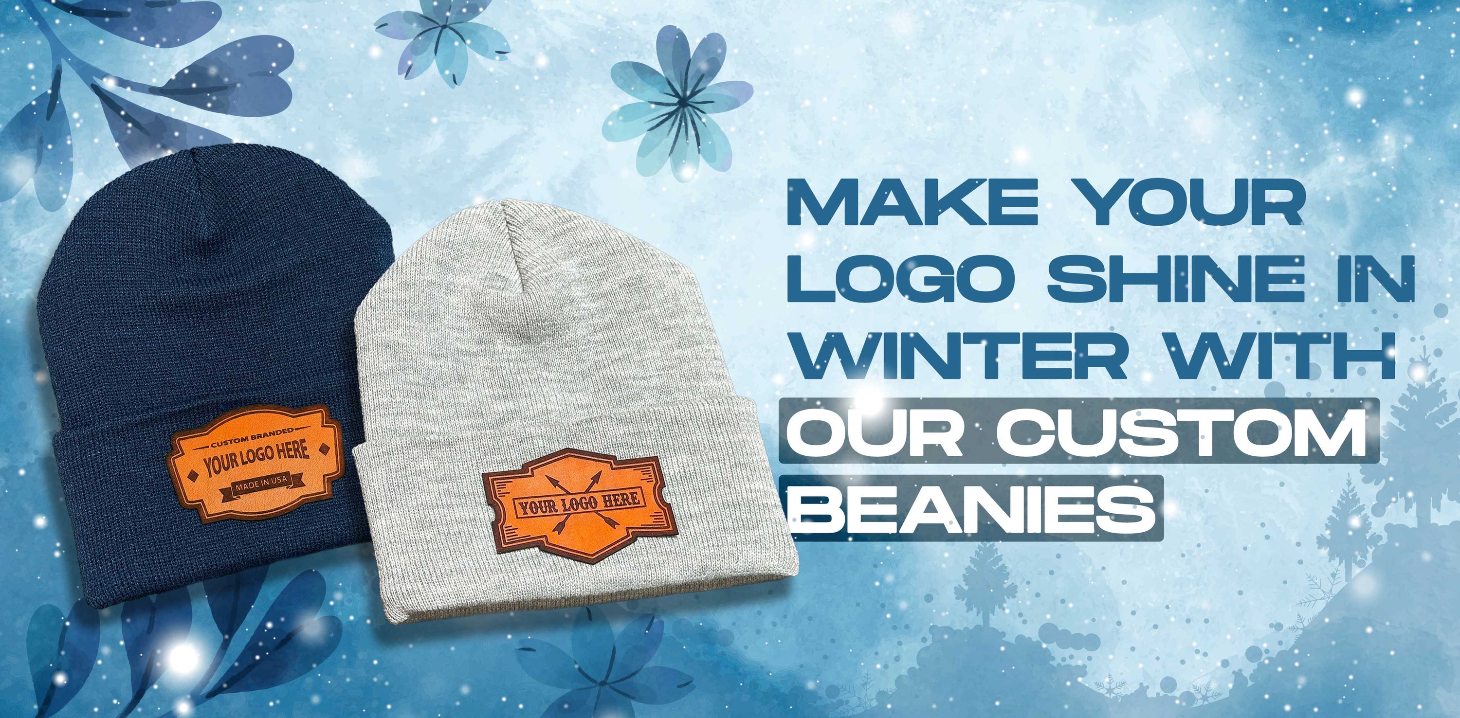 Leathering.co Custom Hats